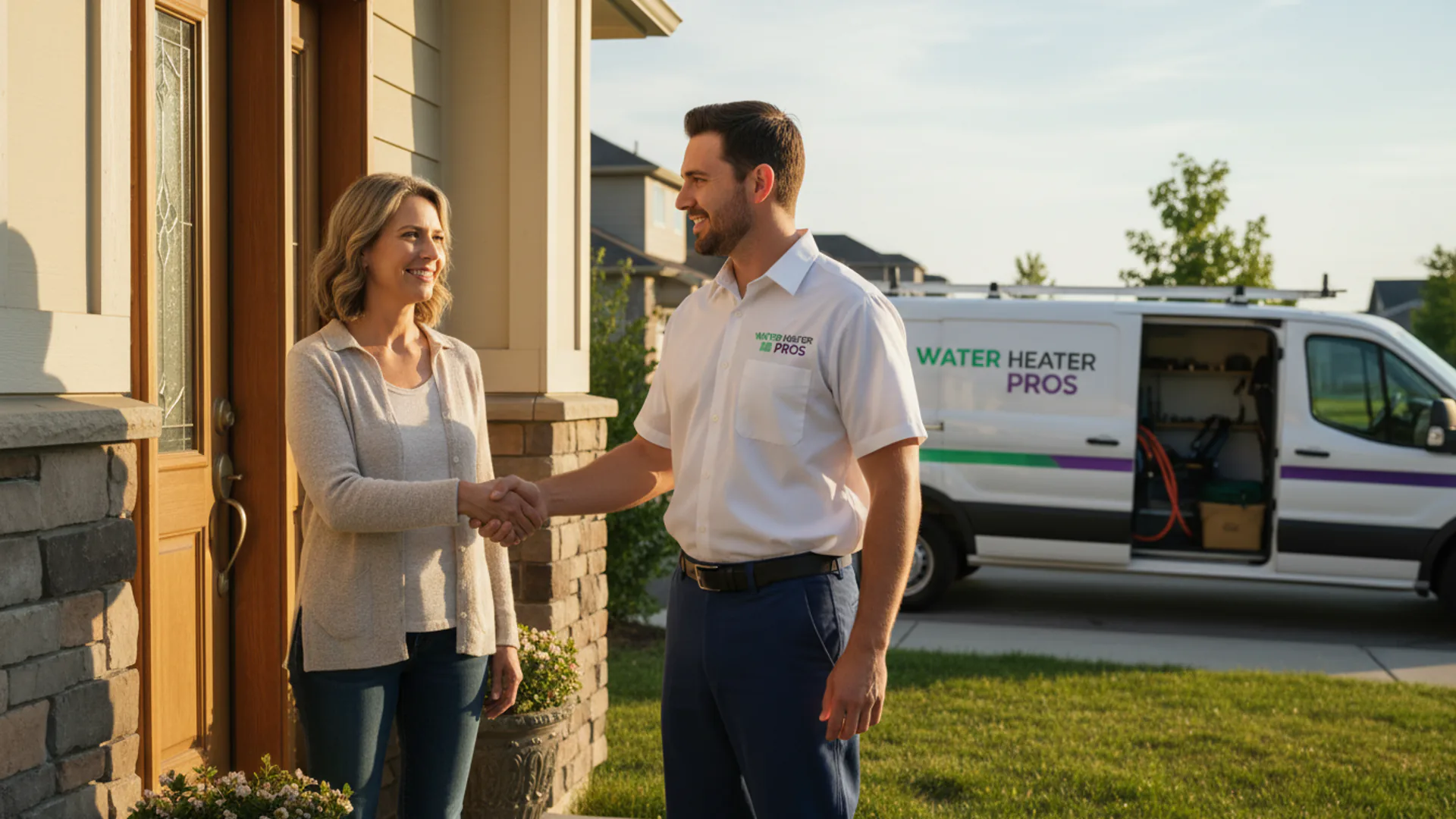 water heater repair in Aspen, CO Near Me